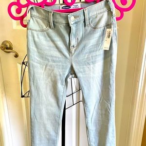 Old Navy Ballerina jeggings Girls size 12